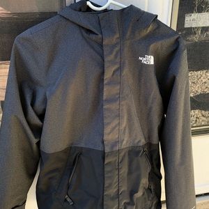 North Face Boys Tri-Climate 3-in-1 jacket